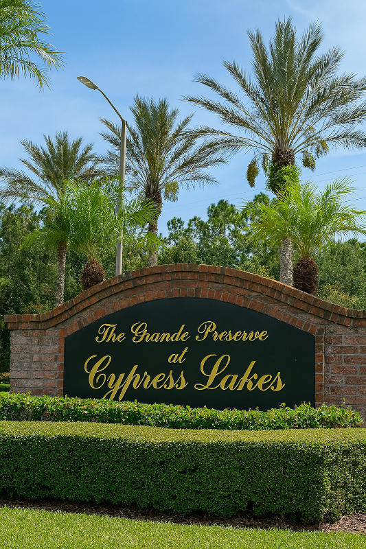 Cypress Lakes East Orlando