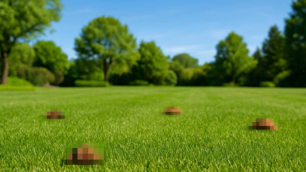 dog waste removal